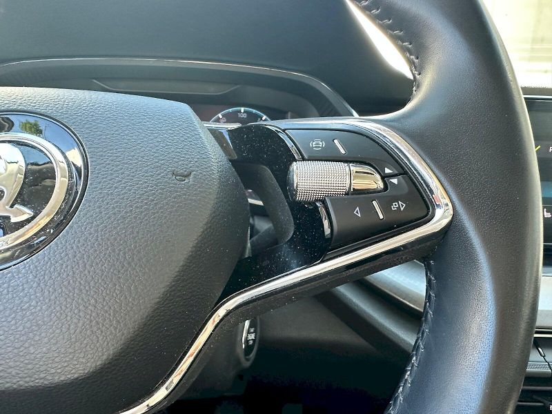 Škoda Octavia (2022) 2.0 TDI 85kW Ambition Combi - fotka 10 z 22