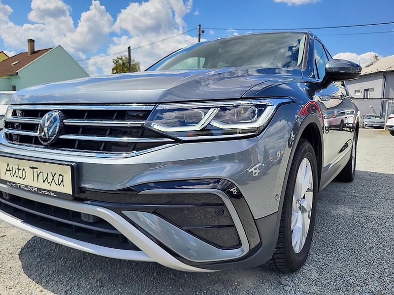 Volkswagen Tiguan Allspace 1.5 TSI EVO 110kW DSG ELEGANCE - fotka 37 z 48