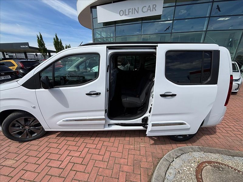 Toyota ProAce City Verso (2026) 1,5   Family 5S - fotka 5 z 8