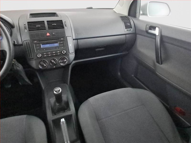 Volkswagen Polo (2007) 1.2, ČR,1.maj, Serv.kniha - fotka 8 z 17