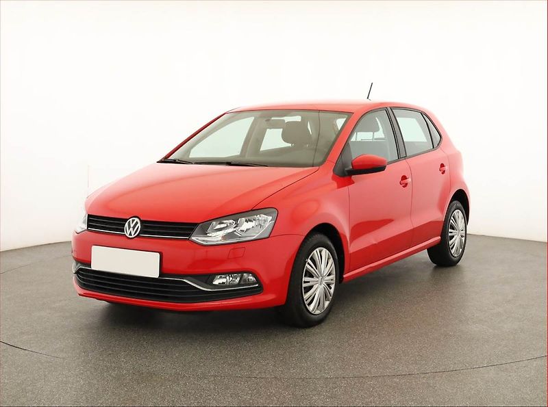 Volkswagen Polo (2016) 1.2 TSI, Automat, ČR,1.maj - fotka 2 z 18