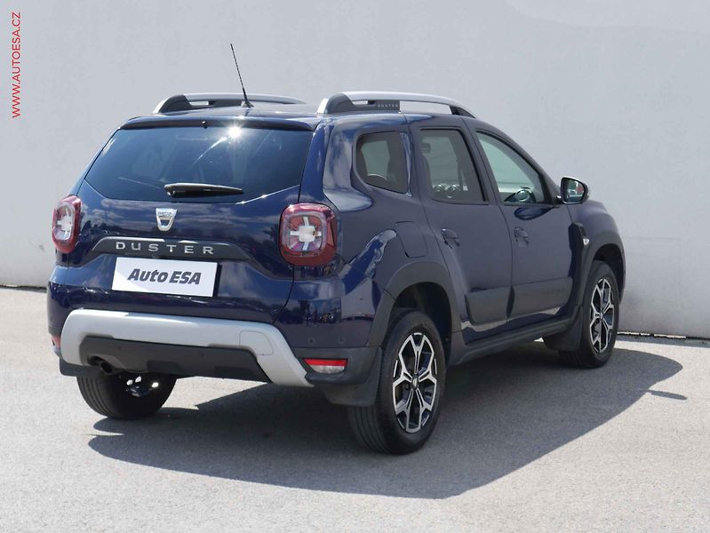 Dacia Duster (2020) 1.0 TCe, ČR, AC, temp - fotka 4 z 19
