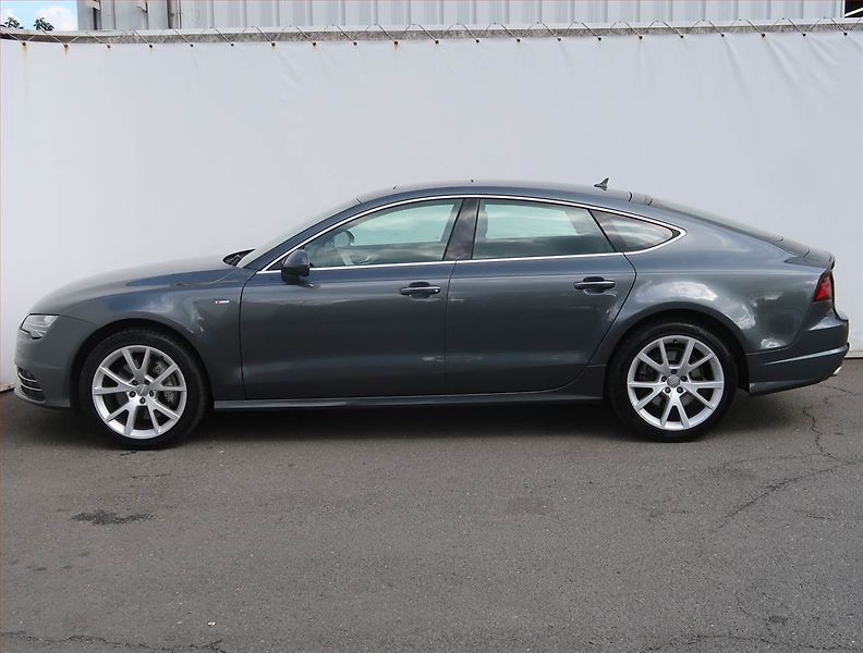 Audi A7 (2015) S-Line 3.0 TDI, 4X4, Automat - fotka 3 z 24