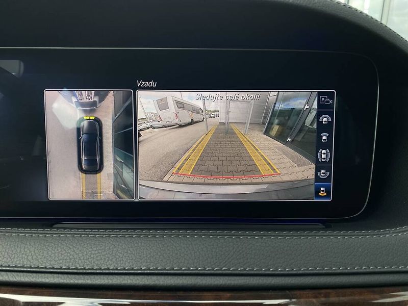 Mercedes-Benz Třídy S (2018) 450 4MATIC - fotka 21 z 29