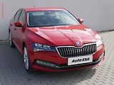 Škoda Superb (2022) 1.5 TSI, ČR, Style, LED - náhled 1
