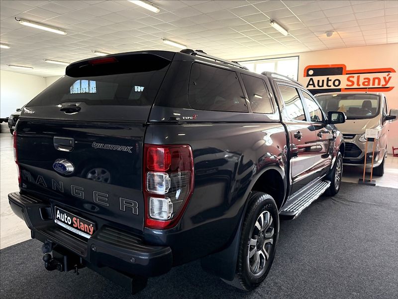 Ford Ranger 3,2 Wildtrak,facelift,Hardtop, - fotka 5 z 34