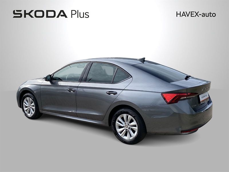 Škoda Octavia (2024) 1.5 TSI Selection - fotka 29 z 31