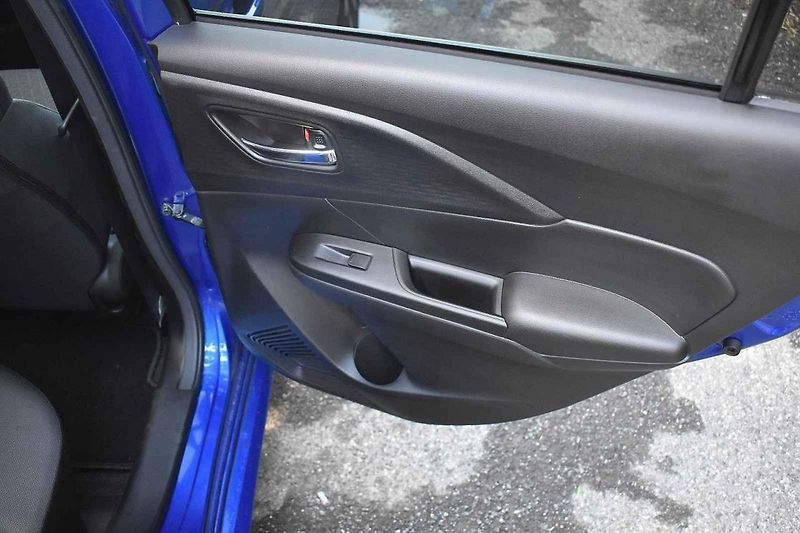 Suzuki Swift je auto určené hlavně do měst