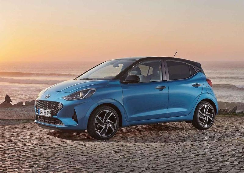 Širokou nabídku levnějších aut má Fiat