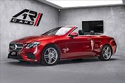 Největší výběr je u modelu Mercedes-Benz E.