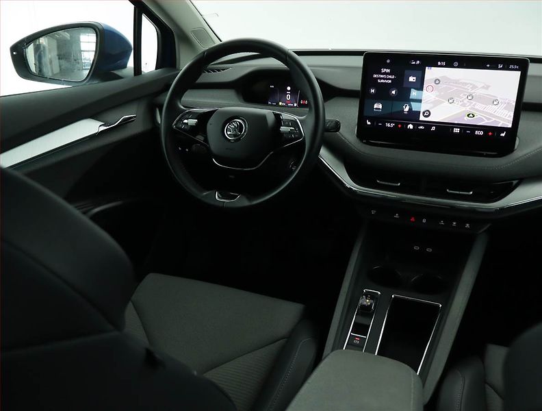 Škoda Enyaq (2022) 60 (62 kWh), SoH 94% - fotka 7 z 19