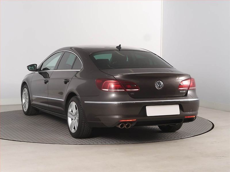 Volkswagen CC (2014) 2.0 TDI, Kůže, Bi-Xenony - fotka 4 z 16