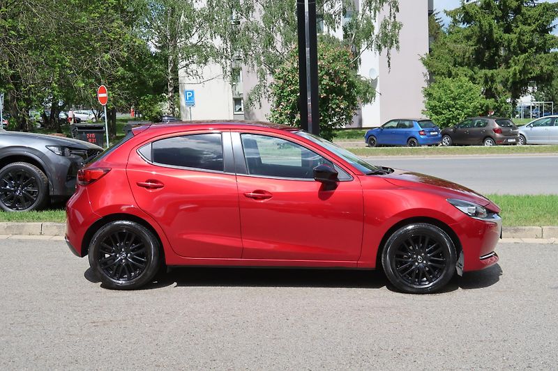 Mazda 2 1,5 G90 AT, kamera, záruka - fotka 4 z 34