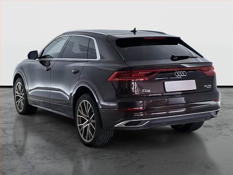 Audi Q8 (2019) 50 TDI - fotka 4 z 21