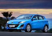 Mazda 3 se také umístila v popředí těch nejstarších hodnocených aut