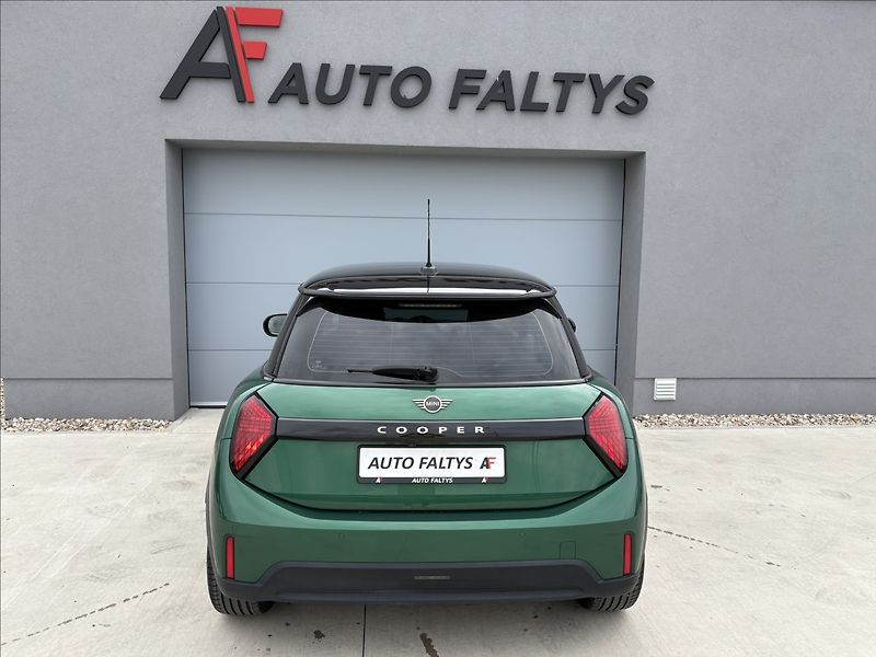 Mini Cooper C 115 KW AUTOMAT JCW CZ 1 - fotka 8 z 29