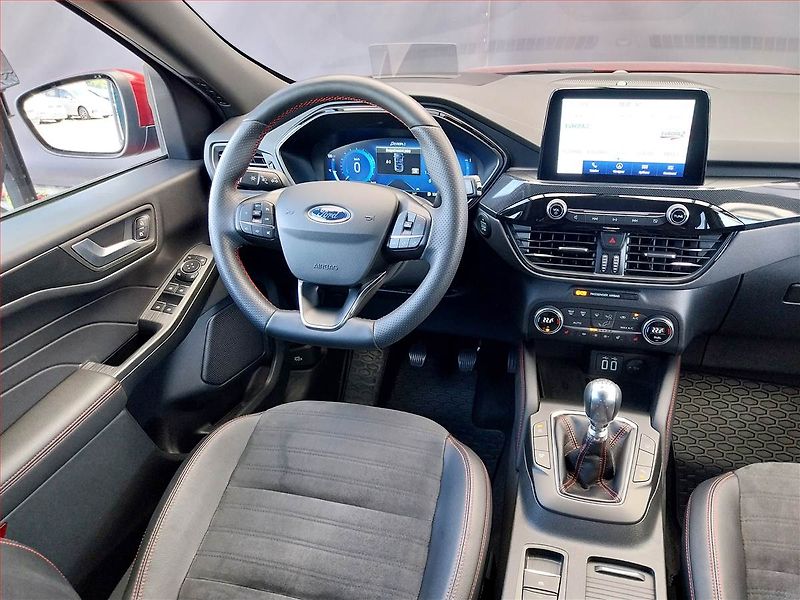 Ford Kuga (2021) ST-Line 1.5 EcoBoost, ČR,1.maj - fotka 7 z 18