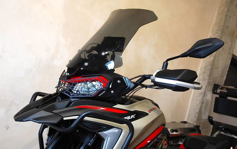 Benelli TRK 702 X (2024) ZAZÁLOHOVÁNO - fotka 15 z 20