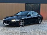 Maserati Ghibli (2017) S Q4 B&W, Matrix, 360, Carbon - náhled 1