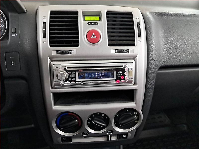 Hyundai Getz (2006) 1.4i, Eko.zaplacen, po STK - fotka 12 z 15