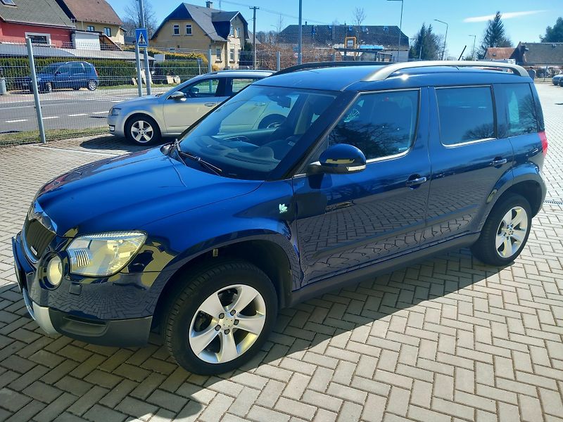 Škoda Yeti (2011) 1,6TDi TOPSTAV 1.MAJ. NOVÁ STK - fotka 3 z 39