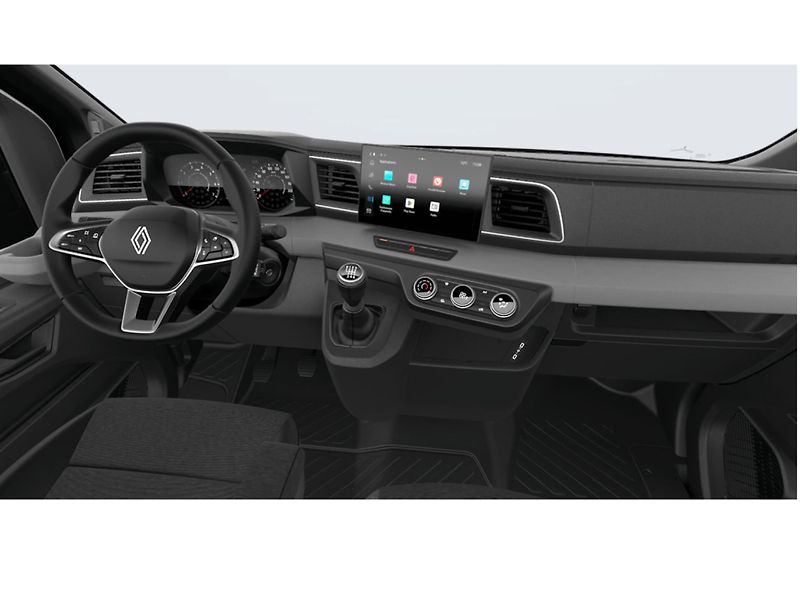 Renault Master (2026) L3H2P3 Blue dCi 150 Extra Euro - fotka 5 z 5