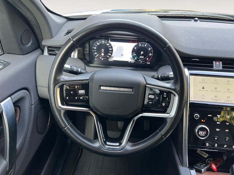 Land Rover Discovery Sport (2021) 2.0 Si4 183kW 4X4 CZ DPH  - fotka 12 z 25