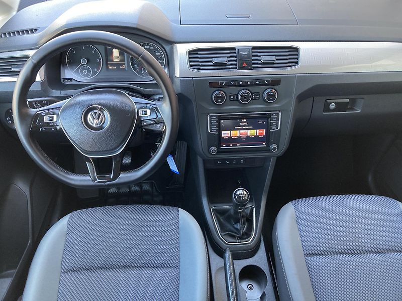 Volkswagen Caddy (2019) MAXI 2,0TDi HIGHLINE rozvody - fotka 9 z 20