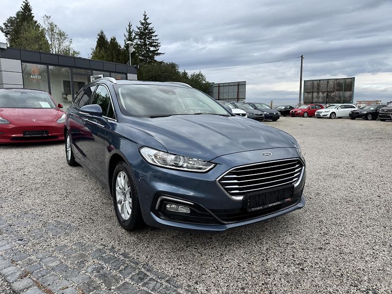 Ford Mondeo (2019) 2.0TDi 110kw Tažné  - fotografie inzerátu