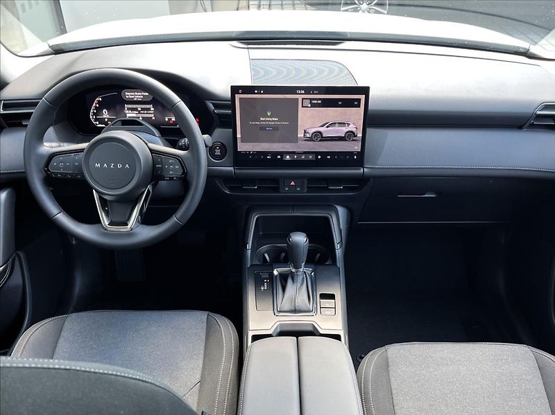 Mazda CX-5 (2026) 2,5 6AT FWD Prime-Line - fotka 10 z 13