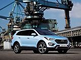 Hyundai Grand Santa Fe.