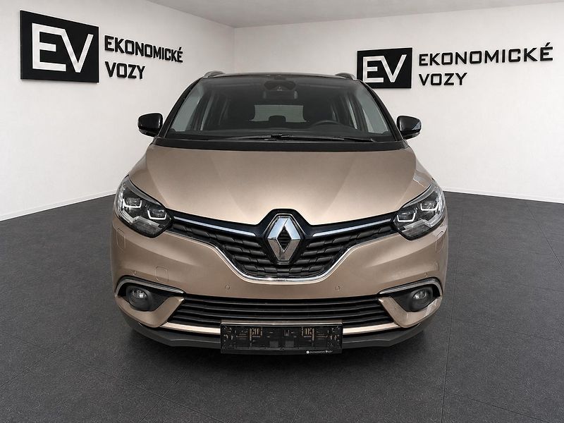 Renault Grand Scénic (2020) TCe,140PS,ČR, ZÁRUKA - fotka 3 z 7