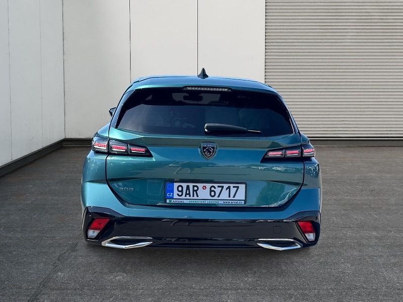 Peugeot 308 (2023) ALLURE 1.2PT 96kW CZ DPH  - fotka 5 z 11