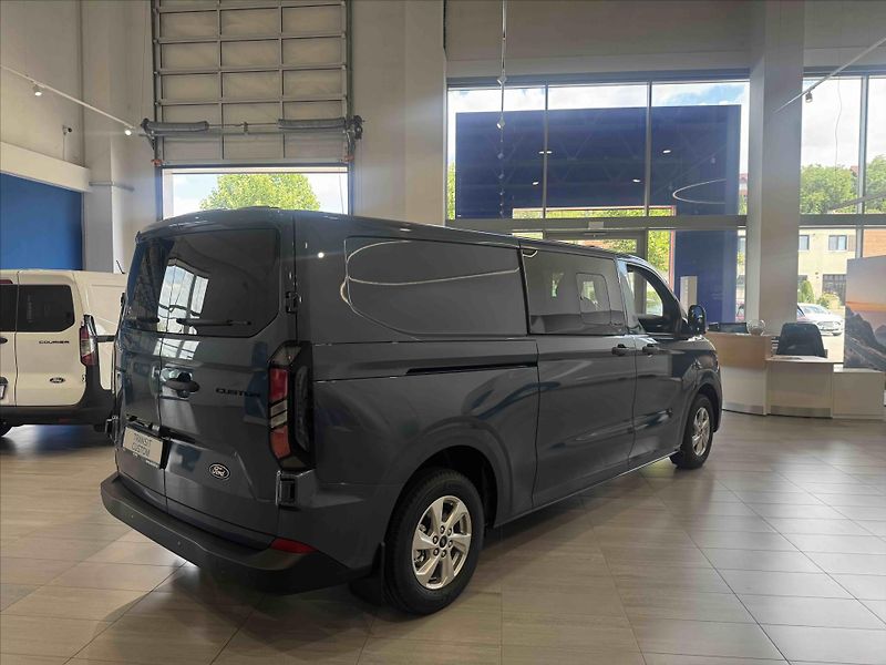 Ford Transit Custom (2026) 2,5 Kombi Van TREND 320 L2 eCV - fotka 4 z 13