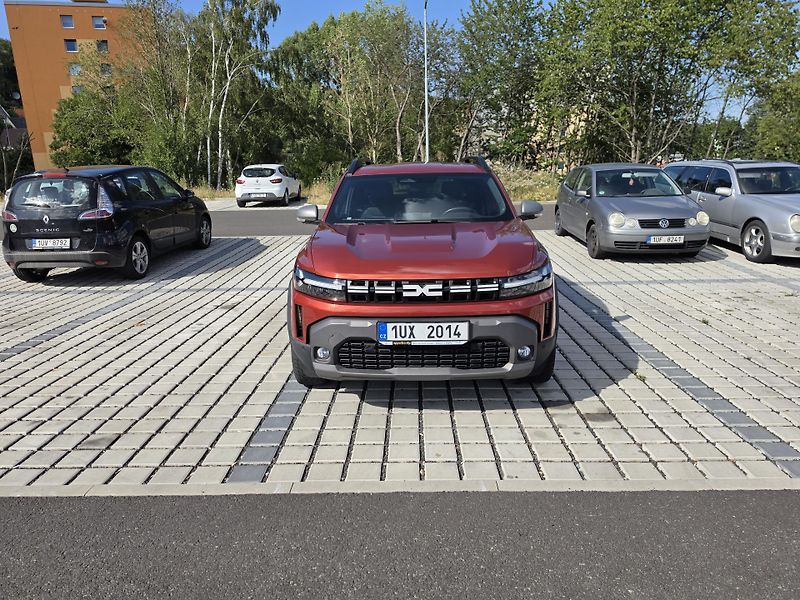 Dacia Duster (2024) Duster III Journey LPG 360° - fotka 2 z 16
