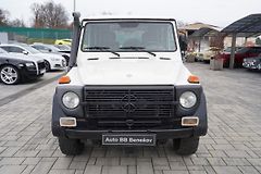 Mercedes-Benz Třídy G G 300 PUR Professional 4 místa - fotografie inzerátu