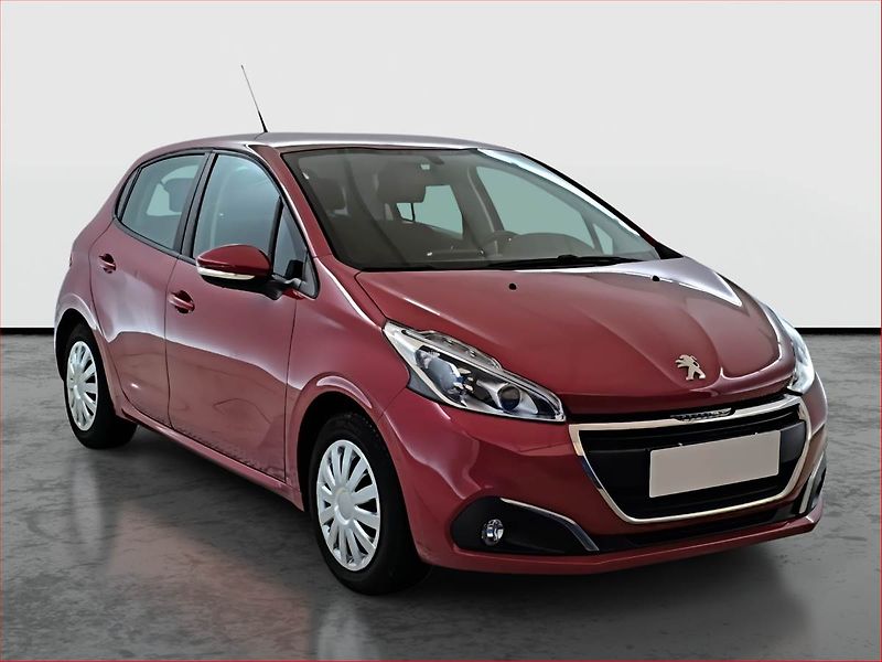 Peugeot 208 (2017) 1.2 PureTech, ČR,1.maj - fotografie inzerátu
