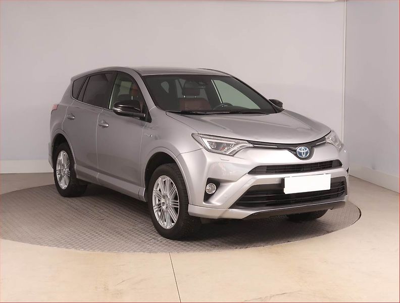 Toyota RAV4 (2018) 2.5 Hybrid, 4X4, Automat - fotografie inzerátu