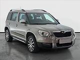 Škoda Yeti (2010) 1.4 TSI, Tempomat - náhled 1