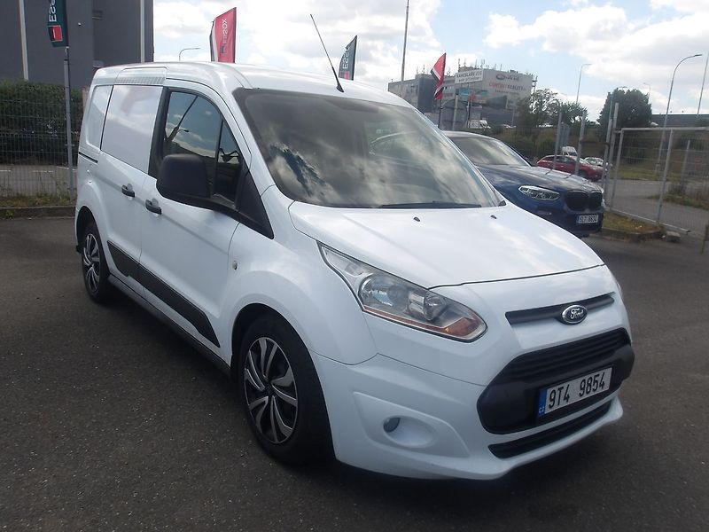 Ford Transit Connect 1,6TDCi ČR KLIMA -21%DPH ! - fotka 5 z 33