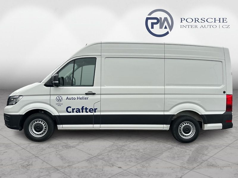 Volkswagen Crafter skříň 35 103kW 6G FWD SR - fotka 3 z 21