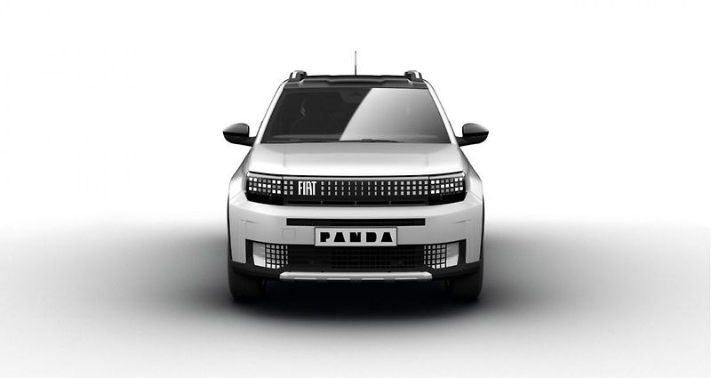 Fiat Grande Panda (2026) La Prima 1.2 Turbo 100k - fotka 2 z 7