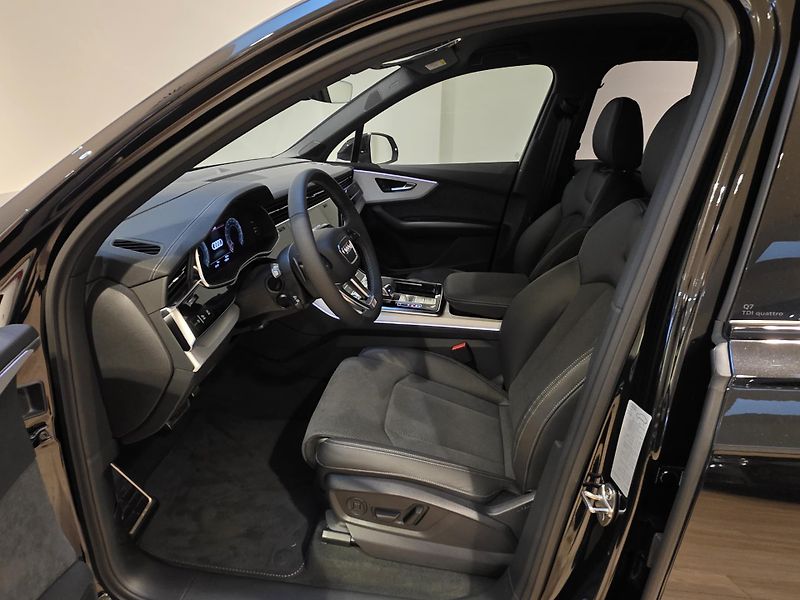 Audi Q7 50 TDI quattro tiptronic - fotka 5 z 7