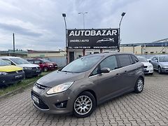 Ford Grand C-MAX (2012) 1,6 TDCI 85 KW KAMERA KŮŽE TAŽ - fotografie inzerátu
