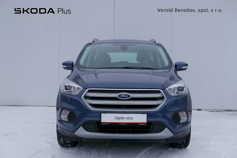 Ford Kuga (2019) 2.0 TDI 110kW M6° Titanium Plu - fotka 4 z 35