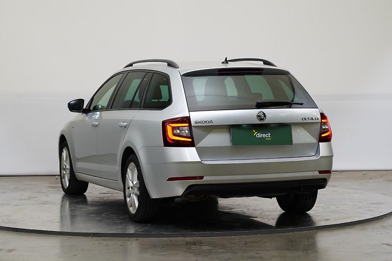 Škoda Octavia - fotka 7 z 26