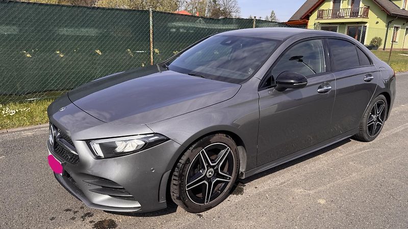 Mercedes-Benz Třídy A 1.3 /120kW - fotografie inzerátu