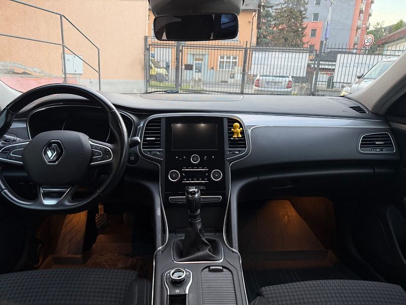 Renault Talisman (2017) 1.6 dCi Kombi - Původ ČR ! - fotka 7 z 13