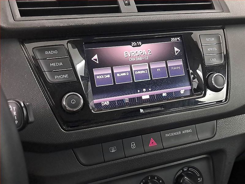 Škoda Fabia (2021) Ambition 1.0 TSI, ČR,1.maj - fotka 12 z 17
