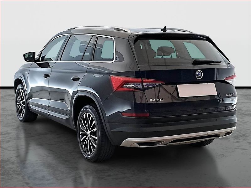 Škoda Kodiaq (2018) 2.0 TDI 4x4, 4X4, Automat - fotka 4 z 22